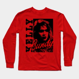 Kelly Bundy Long Sleeve T-Shirt